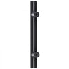 VEVOR 30 Pack Cabinet Pulls, 3in / 76mm Center to Center Slim Kitchen Cabinet Drawer, Stainless Steel Modern Kitchen Cupboard Door Handles for Kitchen Bathroom Bar Hardware Matte Black