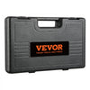VEVOR 1/2" Drive Deep Impact Socket Set, 34pcs Socket Set Metric （8-36mm） 6 Point Cr-MO Alloy Steel for Auto Repair, Rugged Construction, Includes Heavy Duty Storage Case