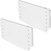 VEVOR Murphy Mounting Wall Springs Mechanism Heavy Duty Support Hardware DIY Kit for King Queen Bed (Vertical), White