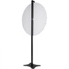VEVOR 36 inch Spinning Prize Wheel, 18 Slots Spinning Wheel, Roulette Wheel with a Dry Erase and 2 Markers, Tabletop or Floor Standing Win Fortune Spin Games in Party Pub Trade Show Carnival