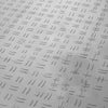 VEVOR Garage Tiles Interlocking, 12 x 12 x 0.53 inch 50 Pack Garage Floor Covering Tiles, Non-Slip Double-Sided Texture Garage Flooring Tiles, for Garages, Basements, Repair Shops, Silver