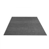 VEVOR Waterproof Garage Floor Mat for Under Car, Non-slip 6.6'x8.5' Compact Size Heavy Duty Containment Mat, Protects Garage Floor from Water, Mud and Oil, For Garages,Greenhouses,Entrance