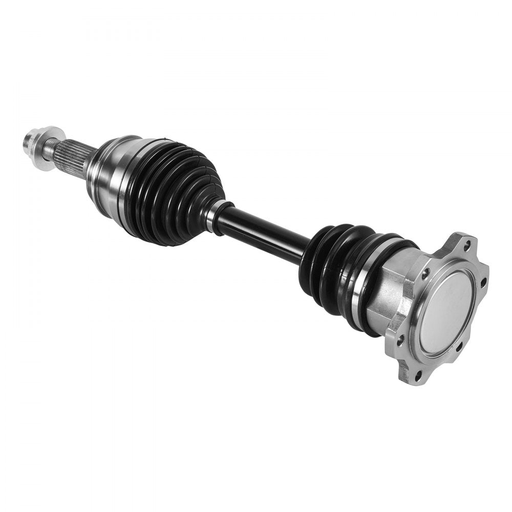 VEVOR CV Axle Shaft Assembly, Front Left or Right Side (Driver or Passenger Side), Automotive Replacement CV Joint Axle Compatible with 1999-2006 Chevrolet Silverado 1500, Alloy Steel & Carbon Steel