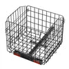 VEVOR Scooter Rear Basket, Folding Metal Wire Basket, Heavy Duty & Spacious Cargo Basket, Works with 1-inch Receiver, Compatible with Most Golden, Drive & Pride Mobility Scooter
