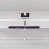 VEVOR Garage Door Torsion Springs, Pair of 0.218 x 2 x 26 in, 16000 Cycles, Electrophoresis Black Coated for Replacement, Garage Door Springs with Non-Slip Winding Bars, Gloves and Mounting Wrench