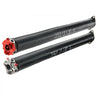 VEVOR Garage Door Torsion Springs, 16000 Cycles, Pair of 0.25 x 2 x 30inch, Garage Door Springs with Non-Slip Winding Bars, Mounting Tool and Gloves, Electrophoresis Coated, for Replacement