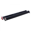 VEVOR Garage Door Torsion Springs, Pair of 0.25 x 2 x 31 in, 16000 Cycles, Electrophoresis Black Coated for Replacement, Garage Door Springs with Non-Slip Winding Bars, Gloves and Mounting Wrench