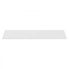 VEVOR 10 x 20 ft Carport Replacement Canopy Cover, Garage Top Tent Shelter Tarp Heavy-Duty Waterproof & UV Protected, Easy Installation with 40 Ball Bungeess (Only Top Cover, Frame Not Include), White