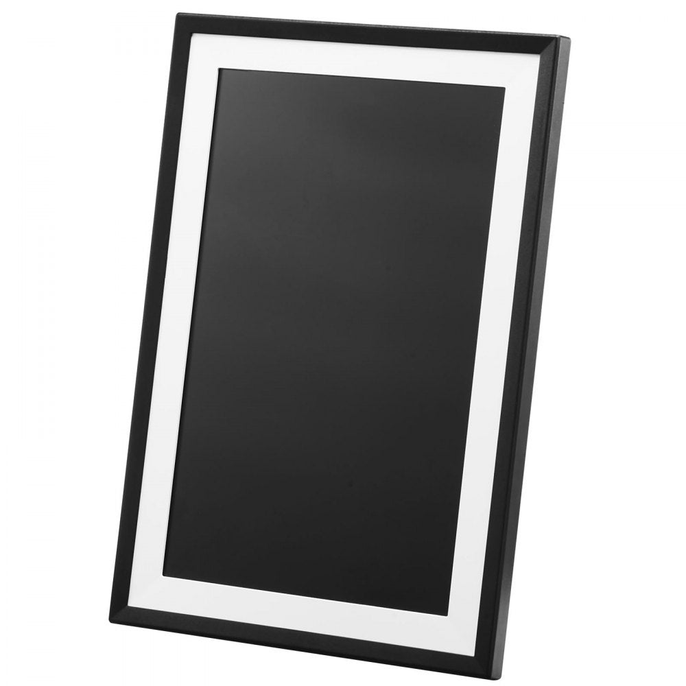 VEVOR 10.1 Inch Digital Picture Frames (2-PK), 1280x800 HD IPS Touch Screen Electronic Photo Frame, 32GB Memory, Auto-Rotate Portrait or Landscape, Share Moments Instantly via App, for Parents Friends
