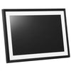 VEVOR 10.1 Inch Digital Picture Frames (2-PK), 1280x800 HD IPS Touch Screen Electronic Photo Frame, 32GB Memory, Auto-Rotate Portrait or Landscape, Share Moments Instantly via App, for Parents Friends