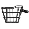 VEVOR Front Bike Basket, Electric Scooter Basket with Fixed Bracket - Max Bearing 20 lbs, Construct from Solid Steel, Kids Bike Basket/Adult Bicycle Basket/Knee Electric Scooter Accessories