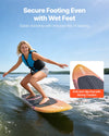 VEVOR wakesurf board - EVA anti-slip pad with strong traction