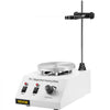 79-1 Magnetic Heating Stirrer Hot Plate Mixer Machine 1L Speed Control