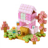 VEVOR Magnetic Blocks, 100 PCS Princess Castle Set, Magnetic Building Cubes for Kids, STEM Montessori Sensory Toys for Christmas Birthday Gift, Construction Stacking Toy for 3+ Years Old Boys & Girls