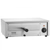 VEVOR Countertop Electric Pizza Oven, 12-inch, 1500W, 32-572 °F Temp Range, Stainless Steel Construction and Easy-to-Clean Crumb Tray, Suitable for Both Commercial and Home Use