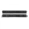 VEVOR Gun Rack, Indoor Gun Rack Wall Mount, 6-Slot Vertical Rifle Shotgun Gun Rack, 180 lb Heavy Duty Metal Wall Gun Rack Display Stand with Soft Padding