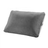VEVOR Camping Pillow, Memory Foam Travel Pillow with Double-Sided Cover, Portable Backpacking Pillows with Removable & Washable Cover and Storage Bag, Perfect for Camping, Air Travel, Hiking, Office