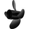 VEVOR Outboard Propeller, Replace for OEM 48-8M0084495, 4 Blades 14\" x 19\" Aluminium Boat Propeller, Compatible with 135-300HP 2-Stroke & 4-Stroke Outboards, Alpha&Bravo I Stern-Drives, RH