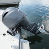 VEVOR Outboard Propeller, Upgrade OEM 15 Spline Tooth Aluminum Outboard Boat Propeller Fit Yamaha Engines 50-130 HP, 4-1/4" Gearcase, 3-Blade, RH (Right Hand Rotation), OEM Parts No. 6E5-45945-01-EL