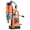 VEVOR Magnetic Drill, 1550W Motor 2 in Coring Diameter, 2922 lbf Magnetic Force, 0-550 RPM Variable Speed, Portable Electric Mag Drill Press Drilling Machine for Metal Surface, Home Improvement