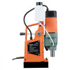 VEVOR Magnetic Drill, 1550W Motor 2 in Coring Diameter, 2922 lbf Magnetic Force, 0-550 RPM Variable Speed, Portable Electric Mag Drill Press Drilling Machine for Metal Surface, Home Improvement