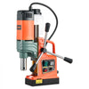 VEVOR Magnetic Drill, 1450W Motor 2 in Coring Diameter, 2922 lbf Magnetic Force, Portable Electric Mag Drill Press with 6 Coring Bits, Variable Speed, Drilling Machine for Metal Surface, Industrial