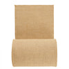 VEVOR Burlap Fabric Roll, 14” x 150 ft & 50 x 50 High Density Wide Natural Burlap Fabric Rolls, Jute Fabric Burlap Tree Wrap Roll, for Decor, Crafts, Wedding, Gardening, Plant & Tree Winter Covering