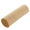 VEVOR Burlap Fabric Roll, 14 in x 30 ft & 50 x 50 High Density Wide Natural Burlap Fabric Rolls, Jute Fabric Burlap Tree Wrap Roll, for Decor, Crafts, Wedding, Gardening, Plant & Tree Winter Covering