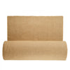 VEVOR Burlap Fabric Roll, 40” x 300 ft & 45 x 45 High Density Wide Natural Burlap Fabric Rolls, Jute Fabric Burlap Tree Wrap Roll, for Decor, Crafts, Wedding, Gardening, Plant & Tree Winter Covering
