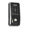 VEVOR Keyless Entry Door Lock, Touchpad Electronic Deadbolt with IC Card, Customizable User Codes, Keyed Entry, Auto Lock, Anti-Peeking Password, Backlit, Easy Installation, for Home, Matte Black