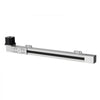 VEVOR Linear Guide Rail, Belt Drive, CNC Linear Motion Stage Actuator, with Nema34 Stepper Motor, 600 mm Stroke Work Size, High Speed Motorized, for Engraving Machine, CNC Milling Machine, 3D Printer