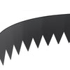 VEVOR Steel Landscape Edging, 3-pack Steel Garden Edging Borders, 40" L x 8" H Strips, Hammer-in Edging Border with 5 Clips, Bendable Metal Landscape Edging for Yard, Garden, Lawn