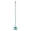 VEVOR Lawn Leveling Rake, 30"x10" Level Lawn Tool, Heavy-duty Lawn Leveler with 78" Steel Extended Handle, Yard Leveling Rake Suit for Garden, Golf Lawn, Farm
