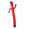 VEVOR Inflatable Tube Man with Blower, 10 ft Tall, Wacky Waving Wind Flying Inflatable Dancing Tube Guy with 3/4 HP IPX3 Waterproof Blower Fan, for Outdoor Advertising Business Store Decoration, Red