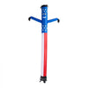 VEVOR Inflatable Tube Man with Blower, 20 ft Tall, Wacky Waving Wind Flying Inflatable Dancing Tube Guy with 1 HP IPX3 Waterproof Blower Fan, for Outdoor Advertising Business Store Party Decoration