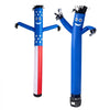 VEVOR Inflatable Tube Man with Blower, 6 ft Tall, Wacky Waving Wind Flying Inflatable Dancing Tube Guy with 1/15 HP IPX3 Waterproof Blower Fan, for Outdoor Advertising Business Store Party Decoration