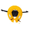 VEVOR Manual Inflatable Belt Pack for Adults, 105N Buoyancy, Over 80 Pounds and Up to 59 in Waist Adjustable, Inflatable PFD Waist for SUP Paddelboarding, Kayaking, Gray (CO2 Cylinder Not Included)