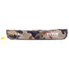 VEVOR Manual Inflatable Belt Pack for Adults, 105N Buoyancy, Over 80 Pounds and Up to 59 in Waist Adjustable, Inflatable PFD Waist for SUP Paddelboarding, Kayaking, Green (CO2 Cylinder Not Included)