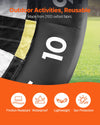 210D Oxford cloth material features: friction-resistant, waterproof, lightweight, sun protection