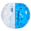 VEVOR Inflatable Bumper Ball 1-Pack, 5FT/1.5M Body Sumo Zorb Balls for Teen & Adult, 0.8mm Thick PVC Human Hamster Bubble Balls for Outdoor Team Gaming Play, Bumper Bopper Toys for Garden, Yard, Park