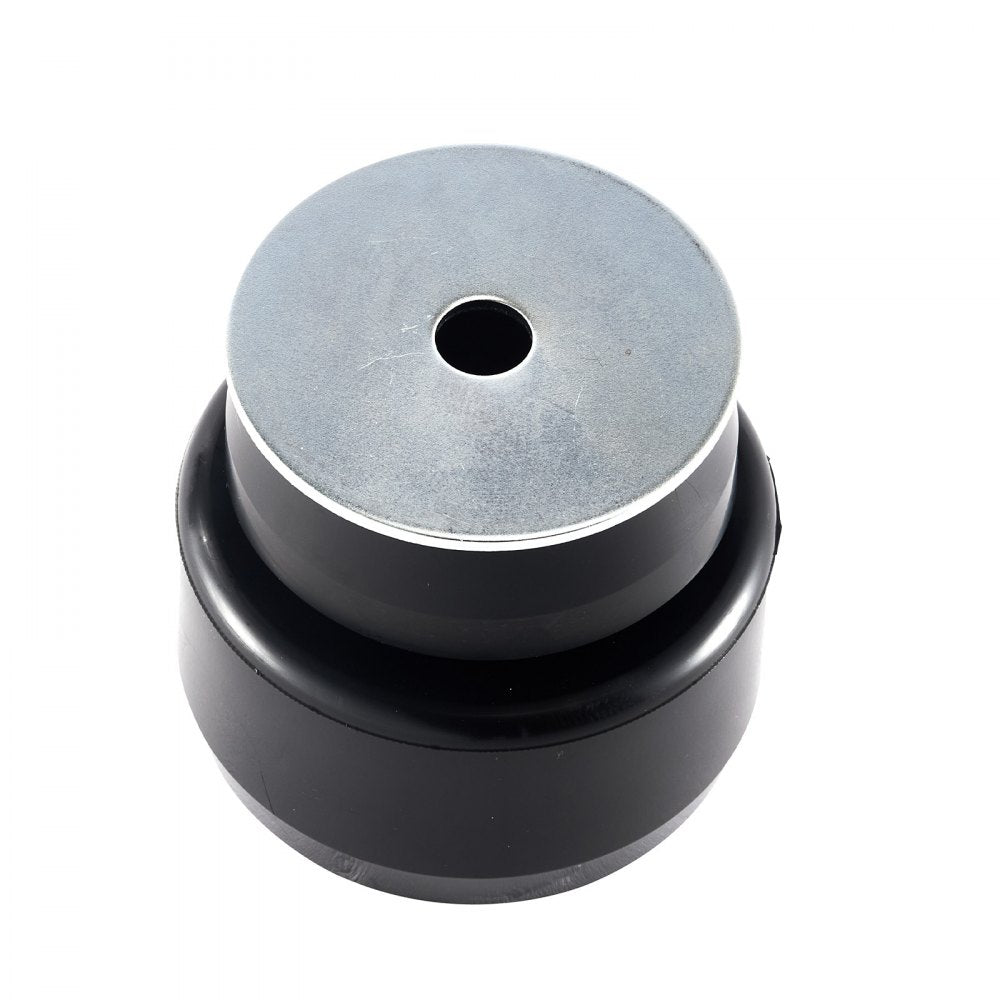 VEVOR Body Mount Bushing Kit, Compatible with 1999-2014 Chevy Silverado & Sierra 1500/2500, 24 PCS Polyurethane Body Mount Kit, Durable Components for Improving Bumpy Driving Performance, Black