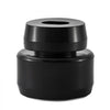 VEVOR Body Mount Bushing Kit, Compatible with 1999-2014 Chevy Silverado & Sierra 1500/2500, 24 PCS Polyurethane Body Mount Kit, Durable Components for Improving Bumpy Driving Performance, Black