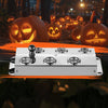 VEVOR Ultrasonic Mist Maker 6 Head, 4500mL/H Ultrasonic Fogger, Mist Maker with 165W IP67 Waterproof Power Supply, Buoy, Replacement Discs, for Pond, Garden, Rockery, Greenhouse, Halloween Decoration