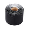 VEVOR Bulletin Board Border, 65.6 Feet Rolled Border Trim, Scalloped Bulletin Board Paper with Wavy Line Design, Classroom Border for Bulletin Board, School, Classroom, and Locker Decoration, Black