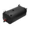 VEVOR Water Storage Bladder, 29.85 Gallon (113L) Water Storage Container Tank, 1000D PVC Thickened Soft Bag Bladder, Collapsible Portable for Garden Irrigation, Camping, RVs, Emergency Use - Black