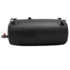 VEVOR Water Storage Bladder, 29.85 Gallon (113L) Water Storage Container Tank, 1000D PVC Thickened Soft Bag Bladder, Collapsible Portable for Garden Irrigation, Camping, RVs, Emergency Use - Black