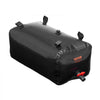 VEVOR 113 L/29.85 Gal Water Storage Bladder, Portable RV Water Tank, 1000D PVC Collapsible Water Storage Containers, Soft Water Bag, Water Bladder, Fire Prevention, Camping, Emergency Water Use, Black