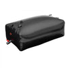 VEVOR 540L/142.7 Gallon Water Storage Bladder, RV Water Tank, 1000D PVC Collapsible Water Storage Containers, Large Capacity Soft Water Bag, Portable Water Bladder, Fire Prevention, Camping, Emergency