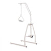 VEVOR Trapeze Bar for Bed Mobility, Bed Trapeze with Clamps and Floor Stand, 250LBS Weight Capacity Bed Pull Up Assist for Elderly, Patients & Disabled, Suitable for Home Care, Hospital, Nursing Home