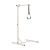 VEVOR Trapeze Bar for Bed Mobility, Heavy-Duty Steel Free Standing Trapeze Bar 250 LBS Weight Capacity, Hospital Bed Pull Up Assist for Elderly & Disabled, Ideal for Hospitals, Nursing Home, Home Care
